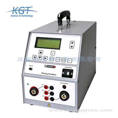 RMO30TW抽頭轉換開關分析儀和線組電阻計