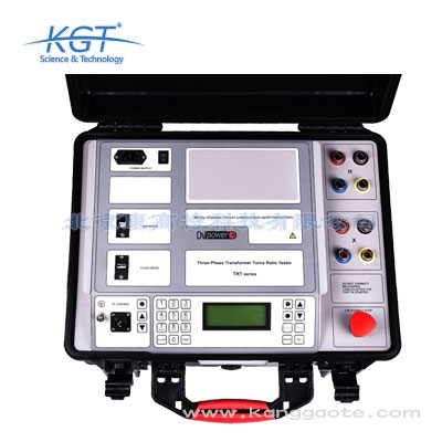 TRT40A三相變壓器變比測(cè)試儀