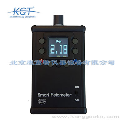 RFP-05M數(shù)字式智能場強(qiáng)測量儀