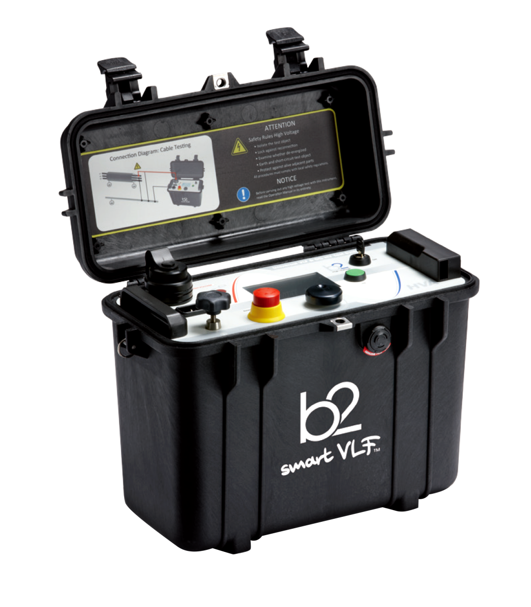 HVA28TD超低頻電纜測(cè)試系統(tǒng)