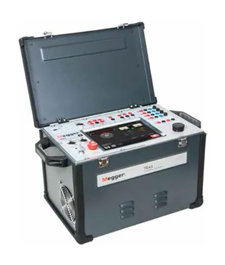 TRAX變壓器及變電站測(cè)試系統(tǒng)