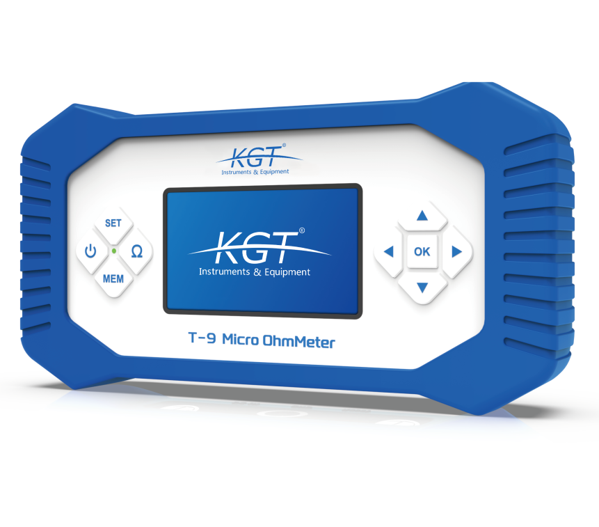 T-9手持式回路電阻測(cè)試儀