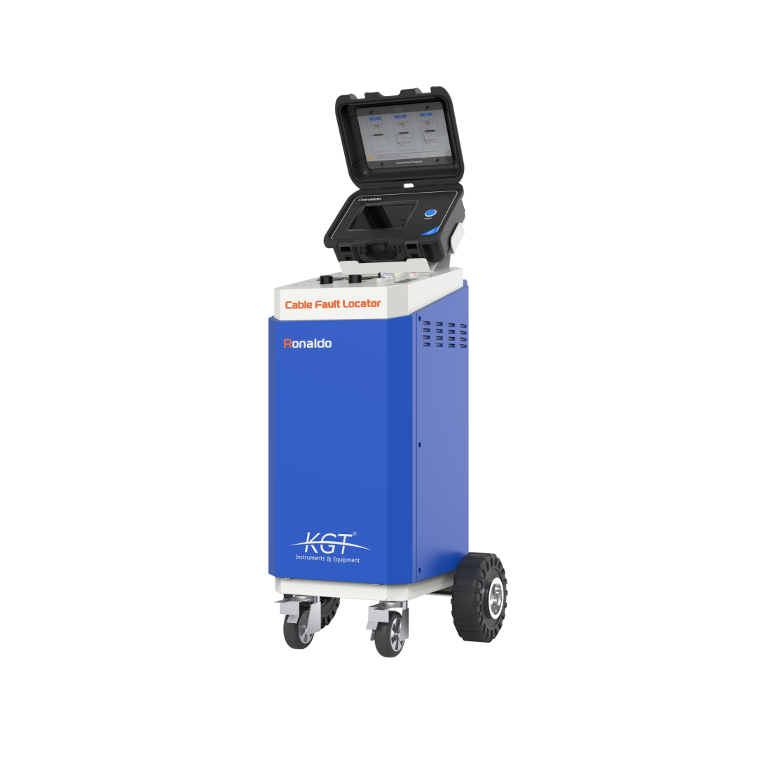 Ronaldo電纜故障測(cè)試儀